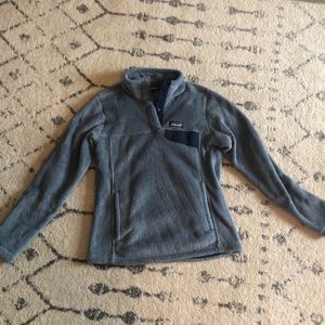 patagonia pullover